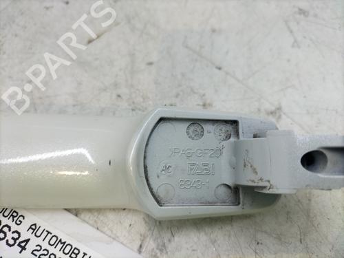 Front right exterior door handle NISSAN QASHQAI / QASHQAI +2 I (J10, NJ10, JJ10E) 1.6 dCi | BP27989695C129 