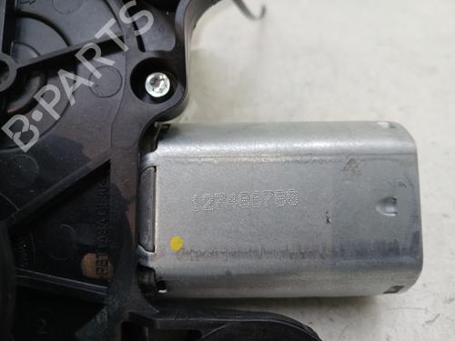 Rear wiper motor PEUGEOT PARTNER Tepee | BP36571500M102 - Image 5