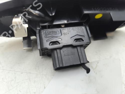 Right front window switch PEUGEOT 208 I (CA_, CC_) 1.2 VTI 82 | BP31149442I26