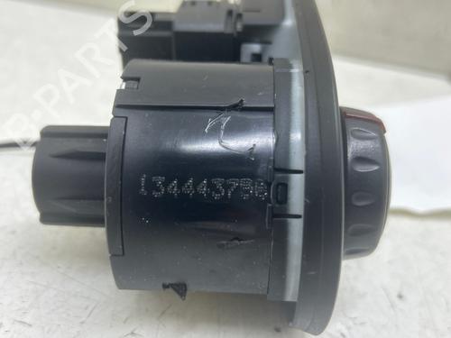 Headlight switch SEAT LEON (1P1) 1.9 TDI | BP40609198I24 - Image 3