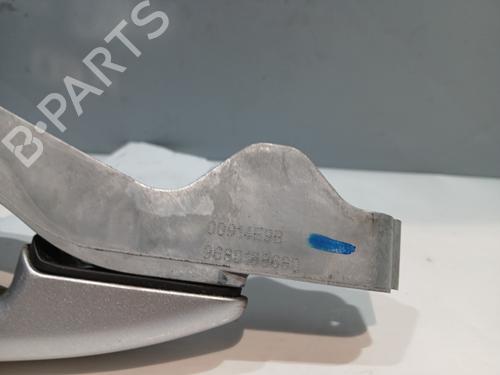 Front left exterior door handle PEUGEOT 207 (WA_, WC_) 1.4 HDi | BP30450964C128 