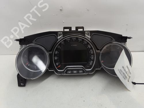 Instrument cluster CITROËN C5 III Break (RW_) 3.0 HDi 240 (RWX8CA) | BP29619440C47 