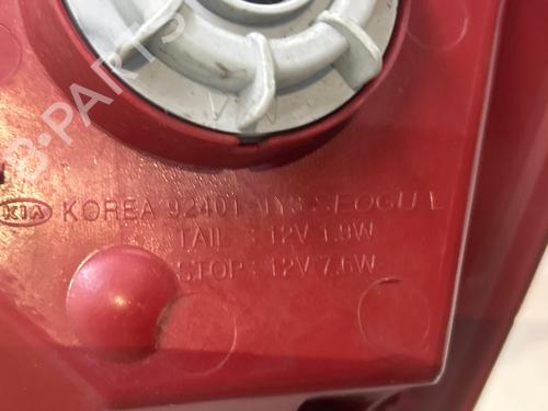Used Left taillight Left taillight 39459191 39459191