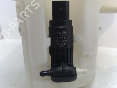 Windscreen washer tank VW POLO VI (AW1, BZ1, AE1) 1.0 TSI | BP29540911C113 