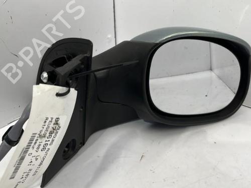 Right mirror PEUGEOT 1007 (KM_) 1.4 | BP22832627C27 