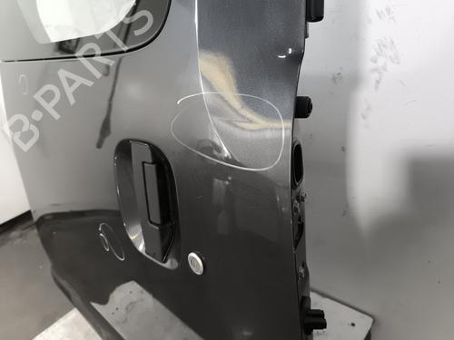 Right slide door DACIA DOKKER Box Body/MPV 1.2 TCe 115 (FEM0) | BP29925516C75