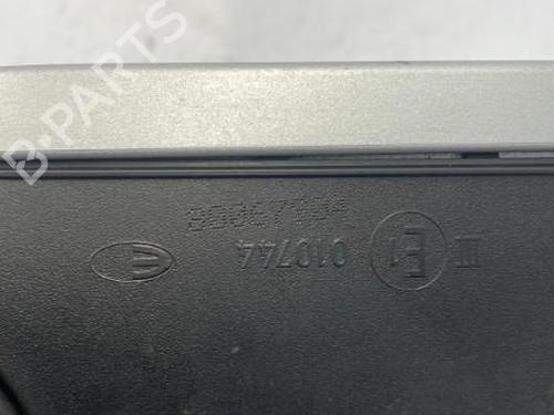 Right mirror VW TOURAN (1T1, 1T2) 1.9 TDI | BP22831236C27 