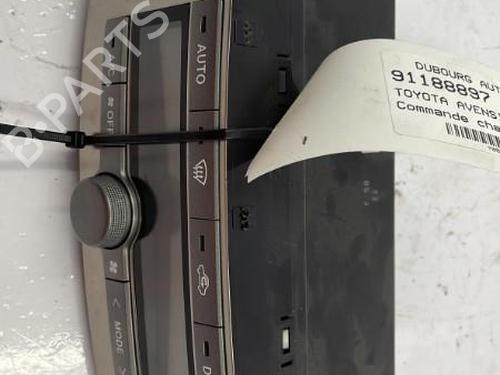 Used Climate control TOYOTA AVENSIS (_T25_) 2.0 D-4D (ADT250_, ADT250R) (126 hp) 22839140