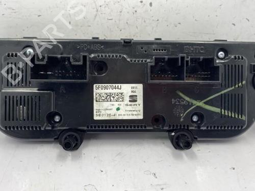 Used Climate control Climate control SEAT LEON (5F1) 2.0 TDI (150 hp) 22840632 22840632