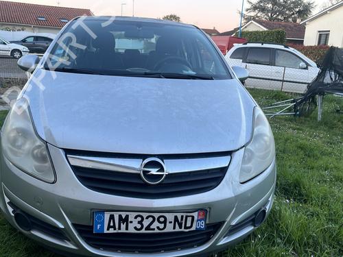 Mass air flow sensor OPEL CORSA D (S07) 1.3 CDTI (L08, L68) | BP26679844M95 