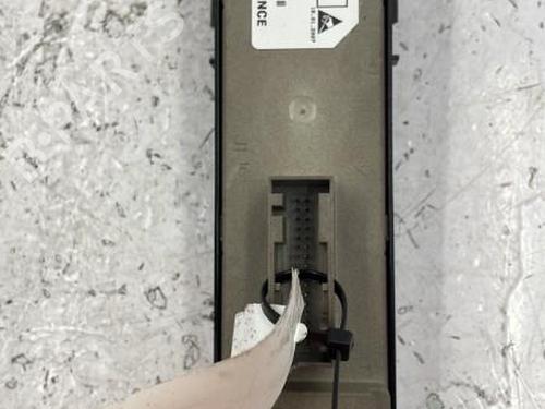 Used Left rear window switch Left rear window switch SAAB 9-3 (YS3F, E79, D79, D75) 1.9 TiD (150 hp) 22838309 22838309