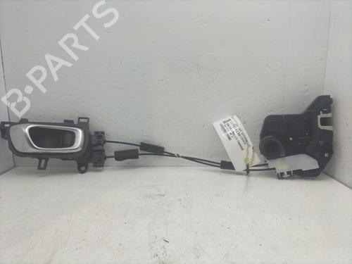 Højre bagtil lås HONDA CIVIC XI Hatchback (FL) 2.0 e:HEV (184 hp) 32341289