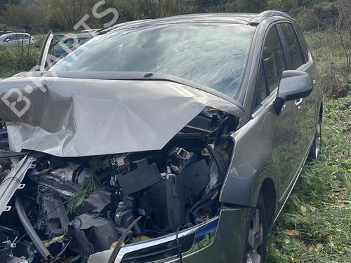Warning switch PEUGEOT 5008 (0U_, 0E_) 1.6 HDi | BP30973616I22 - Image 6