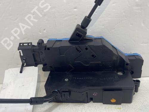 Rear left lock PEUGEOT 207 (WA_, WC_) 1.6 HDi | BP30184331C100 