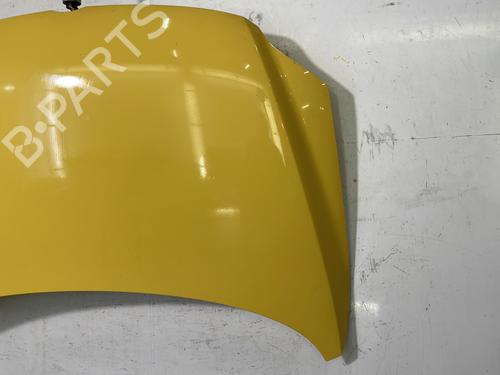 Hood VW FOX Hatchback (5Z1, 5Z3, 5Z4) 1.2 | BP22845048C1 