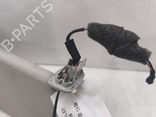 Left sun visor VW POLO V (6R1, 6C1) 1.4 TDI | BP30874736I1 