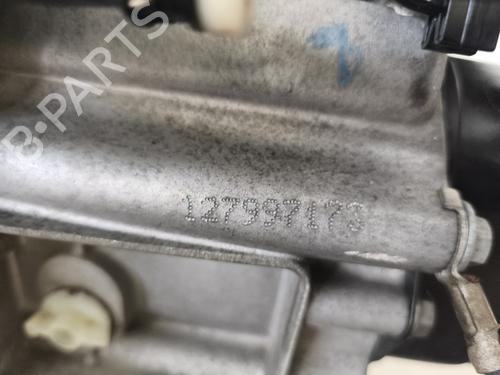 Used Gearbox Gearbox RENAULT CLIO IV (BH_) 1.5 dCi 90 (90 hp) 36683970 36683970