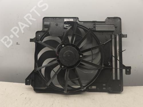 Used Radiator fan FORD TRANSIT CONNECT V408 Box Body/MPV 1.5 TDCi (120 hp) 28181109