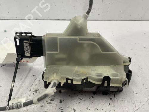 Rear left lock PEUGEOT 208 II (UB_, UP_, UW_, UJ_) 1.2 PureTech 75 | BP22842555C100 