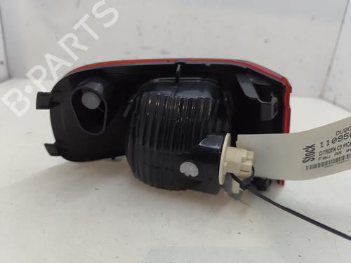 Højre baglygte bagklap CITROËN C3 Picasso (SH_) 1.6 BlueHDi 100 | BP28328821C80 