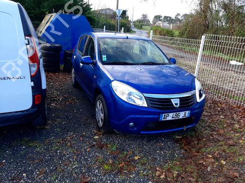 Used Parts DACIA SANDERO  1.4 MPI LPG  2425025