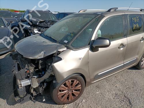 Right front window switch CITROËN C3 II (SC_) 1.6 HDi | BP27725507I26 - Image 13