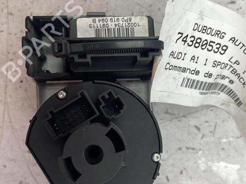 Headlight switch AUDI A1 Sportback (8XA, 8XF) 1.6 TDI | BP22828096I24 