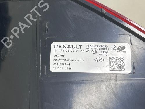 Right taillight DACIA SANDERO III 1.0 TCe 100 | BP37032096C35 - Image 3
