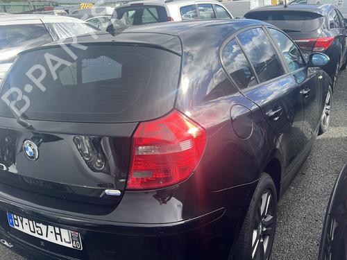 Mass air flow sensor BMW 1 (E87) 120 d | BP31034899M95