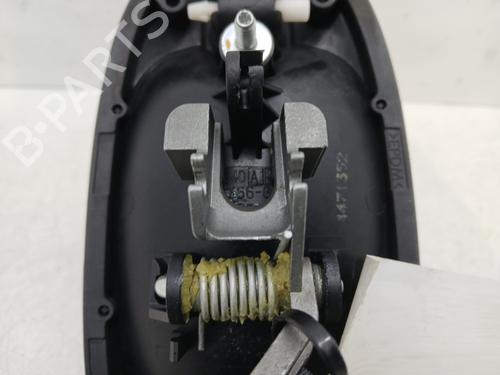 Front right exterior door handle CITROËN NEMO MPV 1.3 HDi 75 | BP29925548C129