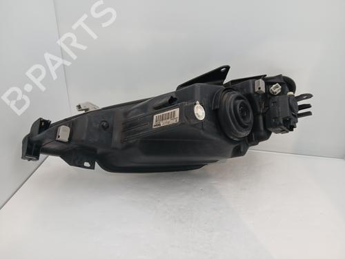 Used Right headlight Right headlight PEUGEOT 206 Hatchback (2A/C) [1998-2012] 32336018 32336018