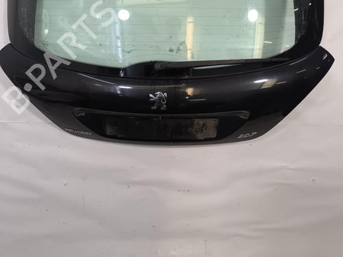 Tailgate PEUGEOT 207 (WA_, WC_) 1.6 HDi | BP29438955C6 