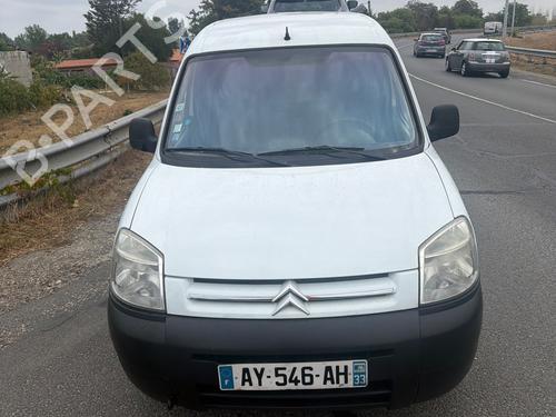 Used Parts CITROËN BERLINGO / BERLINGO FIRST Box Body/MPV (M_) 1.6 HDI 75 (MB9HW) 4922571