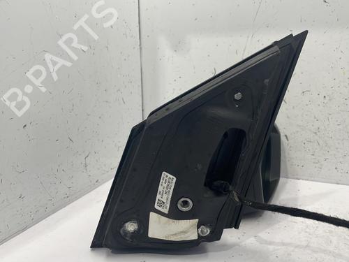 Right mirror VW POLO V (6R1, 6C1) 1.4 TDI | BP25757977C27 