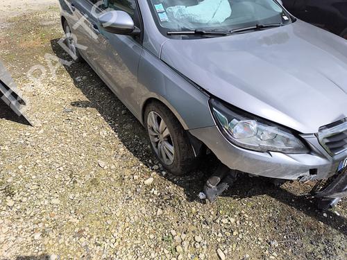 Front wiper motor PEUGEOT 308 SW II (LC_, LJ_, LR_, LX_, L4_) 1.6 HDi / BlueHDi 115 (LCBHXM, LCBHXT) | BP29079582M29 