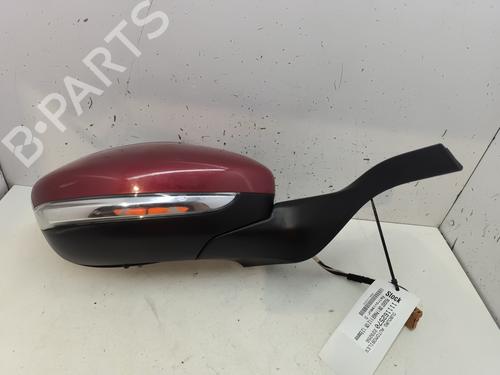 Used Right mirror PEUGEOT 208 I (CA_, CC_) 1.2 VTI 82 (82 hp) 28499536
