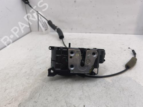 Rear right lock RENAULT SCÉNIC III (JZ0/1_) 1.5 dCi | BP29619324C99 