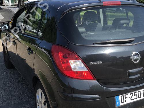Warning switch OPEL CORSA D (S07) 1.2 (L08, L68) | BP27631687I22 - Image 6