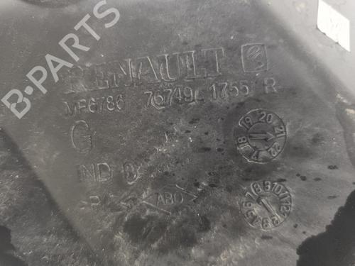 Wheel arch RENAULT EXPRESS Box Body/MPV  | BP27558558C56