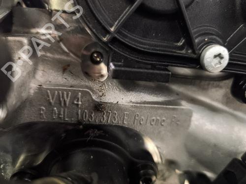 Used Engine Engine VW GOLF VII (5G1, BQ1, BE1, BE2) [2012-2021] 32526513 32526513