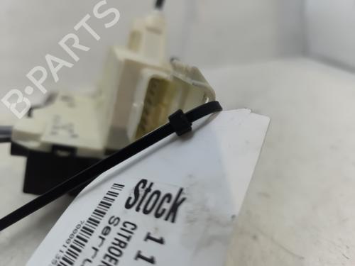 Front right lock CITROËN C4 I (LC_) 1.6 HDi | BP29639923C97 