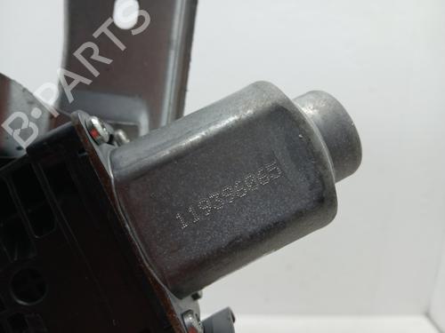 Front left window mechanism CITROËN C3 II (SC_) 1.4 HDi 70 (SC8HZC, SC8HR0, SC8HP4) | BP31941630C22 