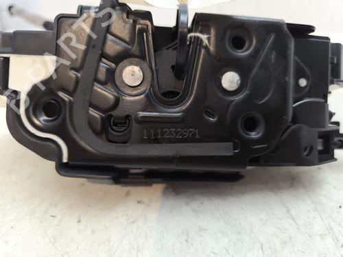 Front left lock VW POLO V (6R1, 6C1) 1.2 TSI 16V | BP28525944C98 