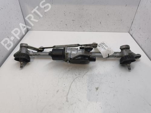 Used Front wiper motor NISSAN QASHQAI II SUV (J11, J11_) 1.5 dCi (110 hp) 26911374