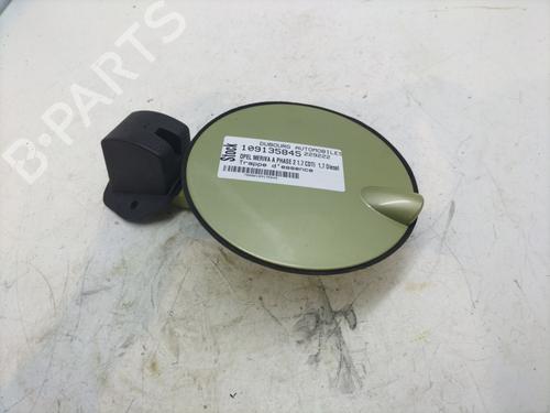 Used Fuel flap OPEL MERIVA A MPV (X03) 1.7 CDTI (E75) (100 hp) 27507074