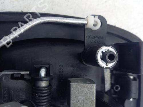 Used Exterior handle Exterior handle CITROËN JUMPER II Van 2.2 HDi 120 (120 hp) 34412637 34412637