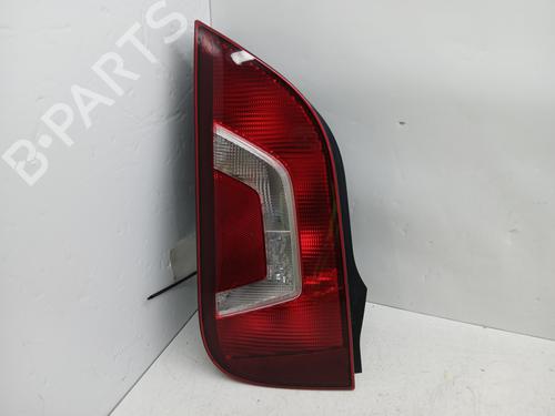 Left taillight VW UP! (121, 122, BL1, BL2, BL3, 123) 1.0 | BP34259684C34 - Image 4