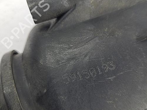 Used Right front fog light Right front fog light SEAT LEON (1M1) 1.9 TDI (90 hp) 22820238 22820238