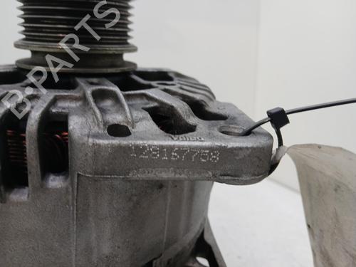 Alternator RENAULT MEGANE III Hatchback (BZ0/1_, B3_) 1.5 dCi (BZ09, BZ0D, BZ1W, BZ29, BZ14) | BP36652831M7 - Image 3