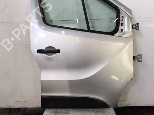 Right front door RENAULT TRAFIC III Van (FG_) 1.6 dCi 145 (FGMG) | BP32386066C3